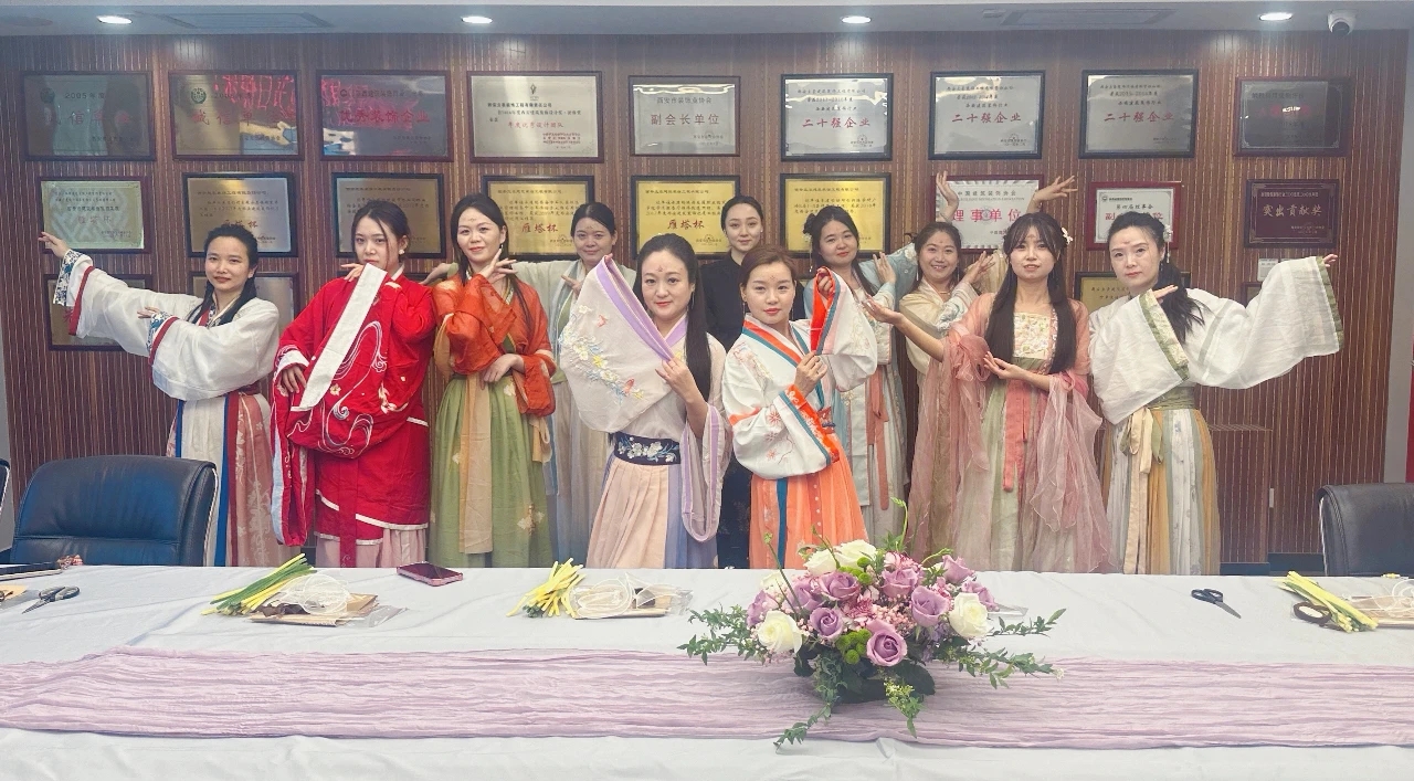 三八婦女節(jié)｜ 致敬“她”力量·綻放“她”風(fēng)采