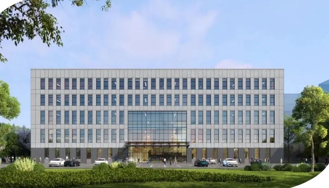 喜訊！西安新雷能電機(jī)驅(qū)動(dòng)及電源研發(fā)制造基地項(xiàng)目圓滿(mǎn)完工